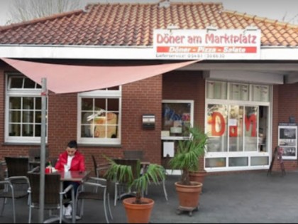 Foto: DaM D&amp;ouml;ner am Marktplatz